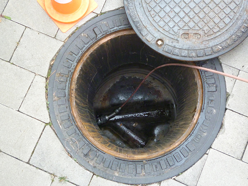 Kanalreinigung Mettmann